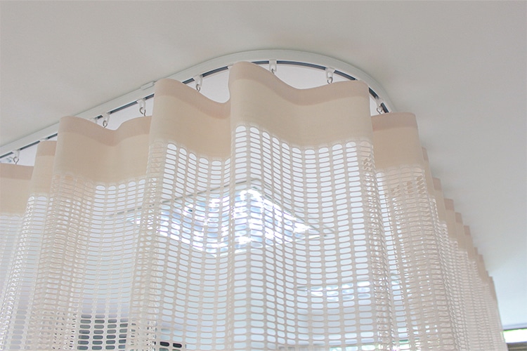 cortinas hospitalarias antifluido instaladas en bogotá